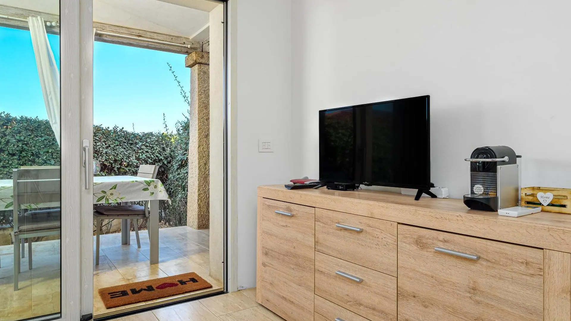 Nyaraló Villa Smeraldina Olbia